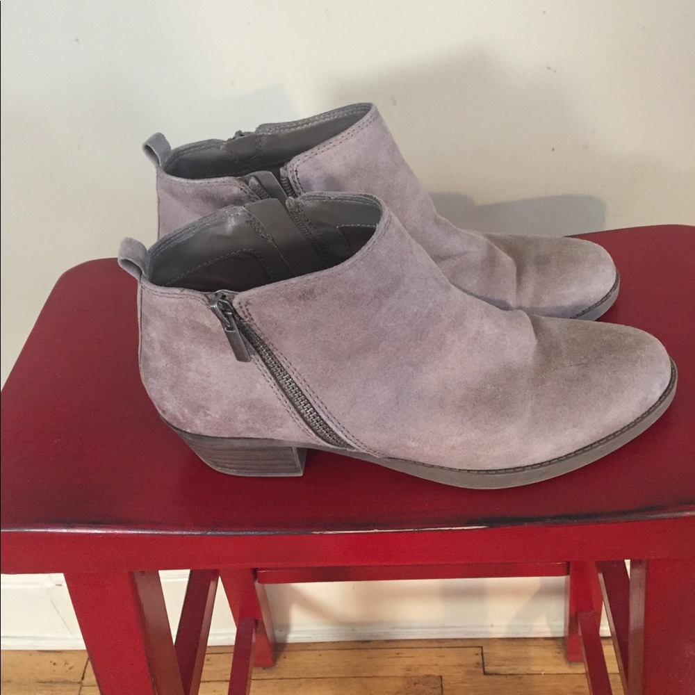 Ankle boots